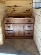 custom-rustic-natural-wood-bathroom-cabinet